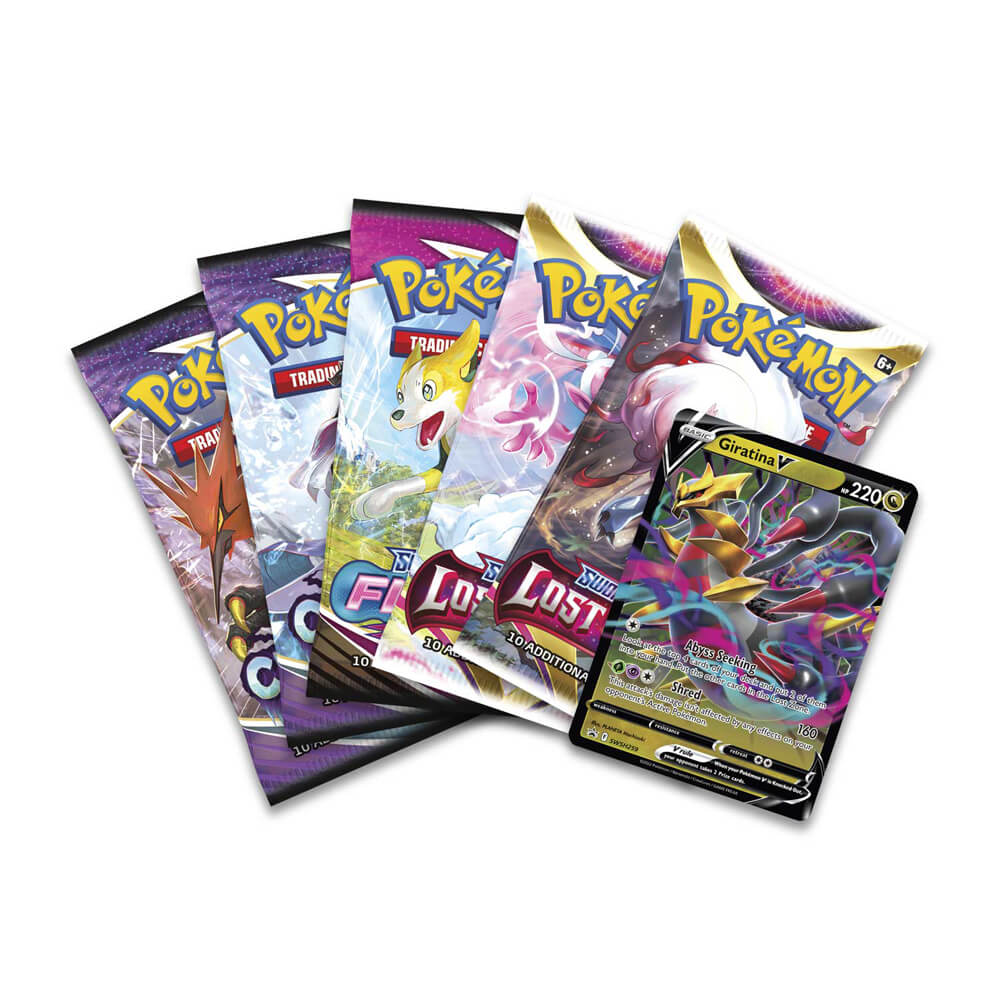 Pokémon Hidden Potential Tin
