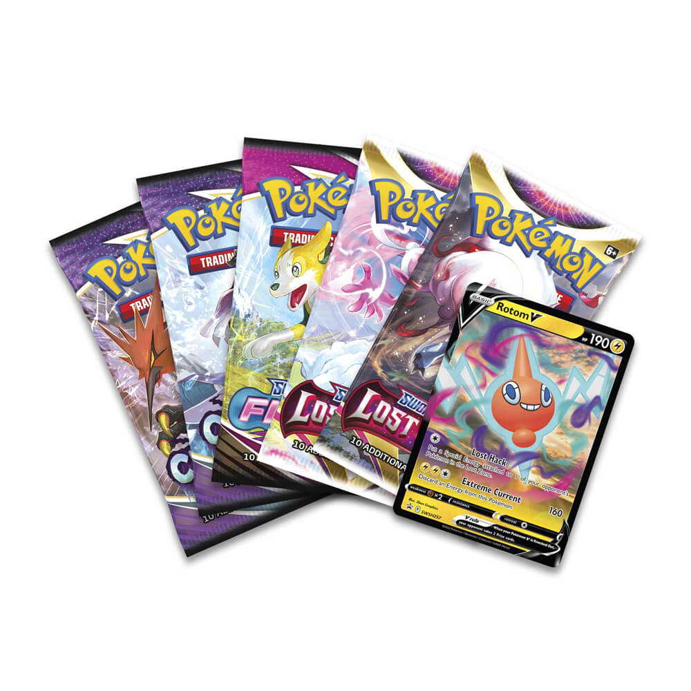 Pokémon Hidden Potential Tin