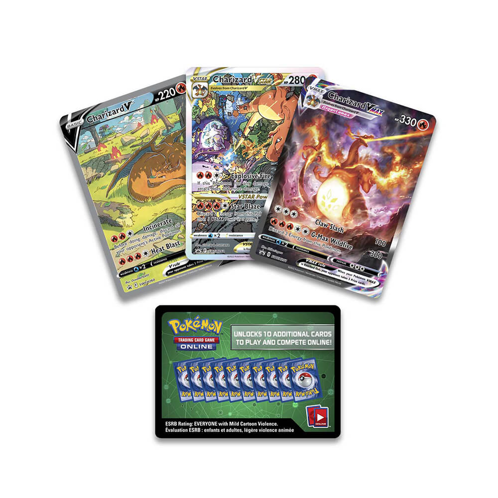 Pokémon Sword & Shield Ultra-Premium Collection Charizard