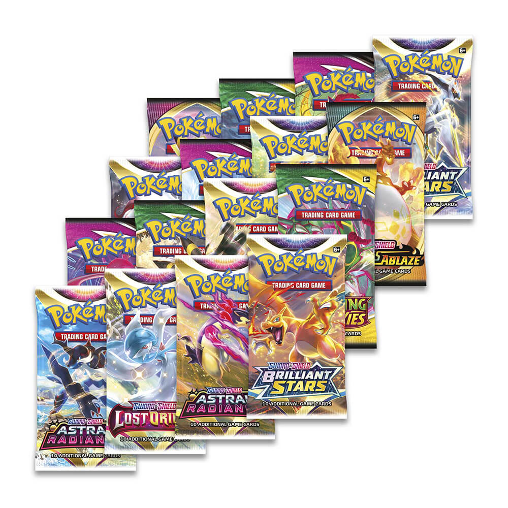 Pokémon Sword & Shield Ultra-Premium Collection Charizard