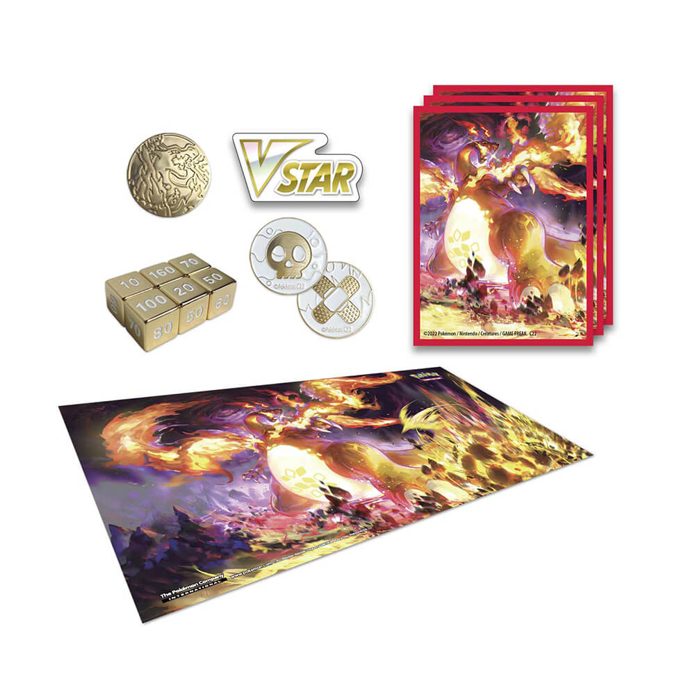 Pokémon Sword & Shield Ultra-Premium Collection Charizard