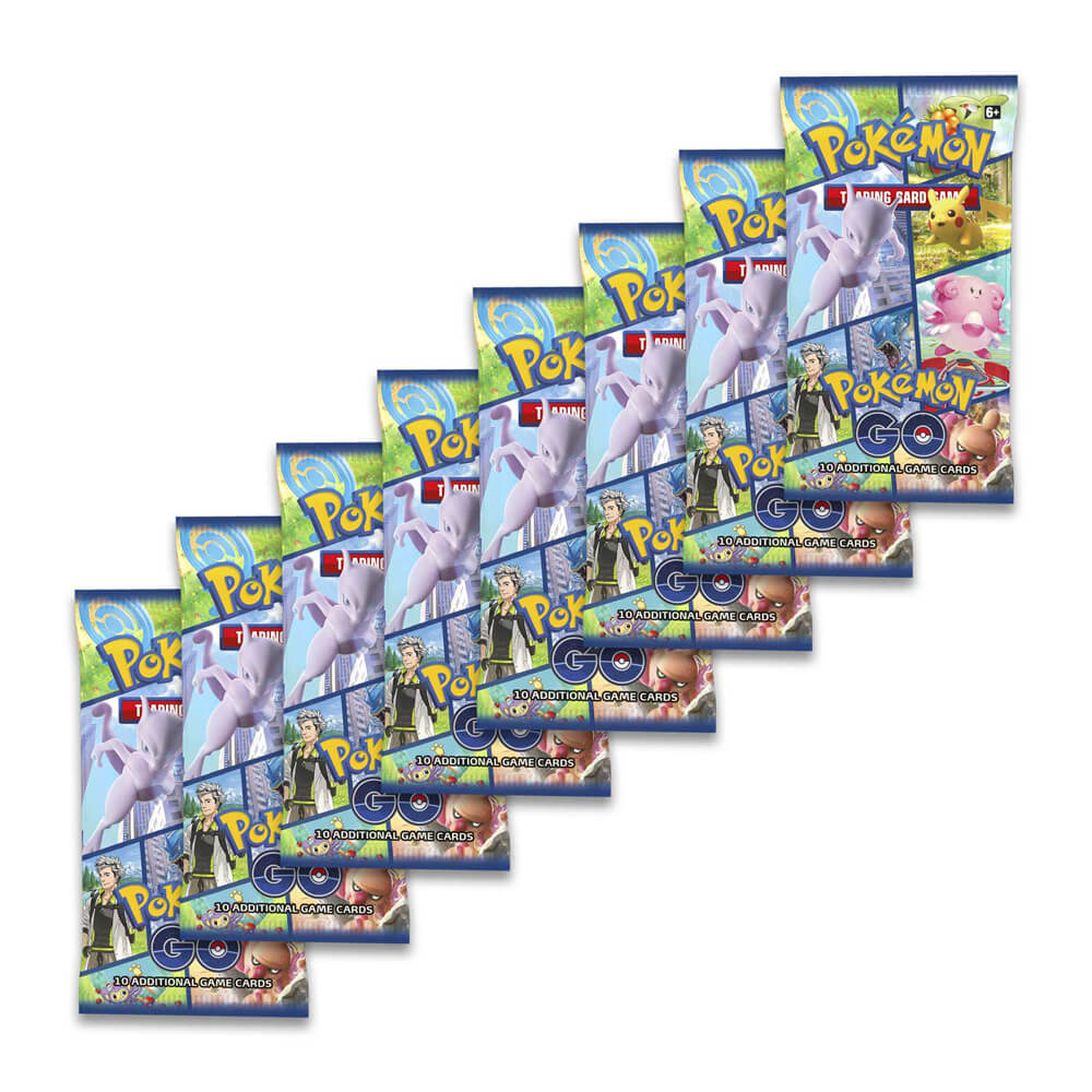 Pokémon GO Premium Collection Radiant Eevee