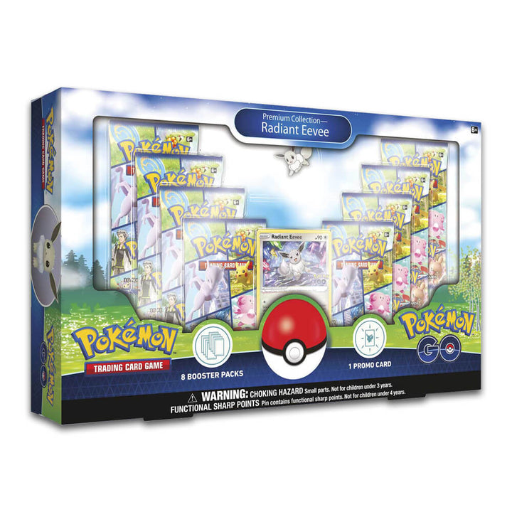 Pokémon GO Premium Collection Radiant Eevee