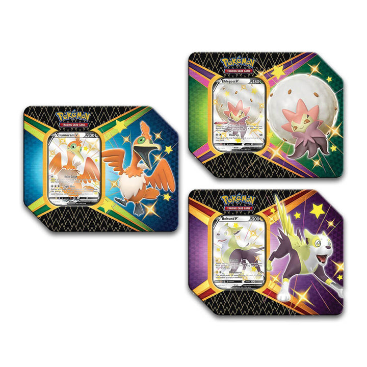 POKEMON SHINING FATES V TIN