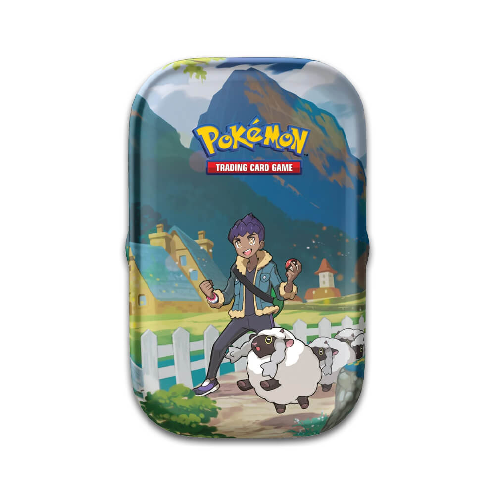 Pokémon - Sword & Shield Crown Zenith - Mini Tin