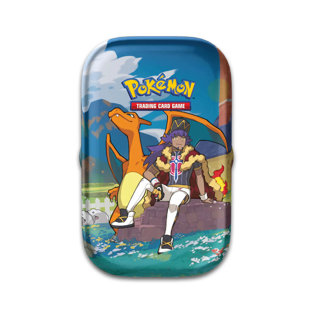 Pokémon - Sword & Shield Crown Zenith - Mini Tin