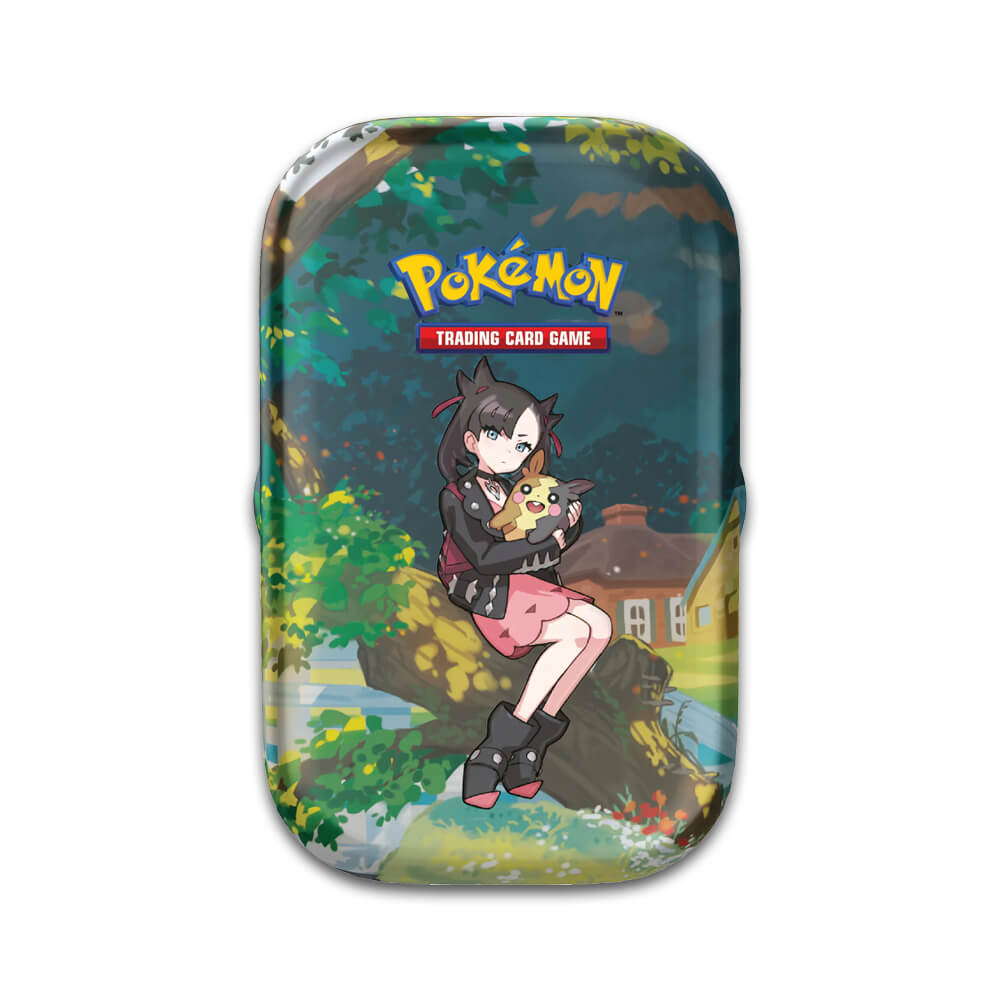 Pokémon - Sword & Shield Crown Zenith - Mini Tin