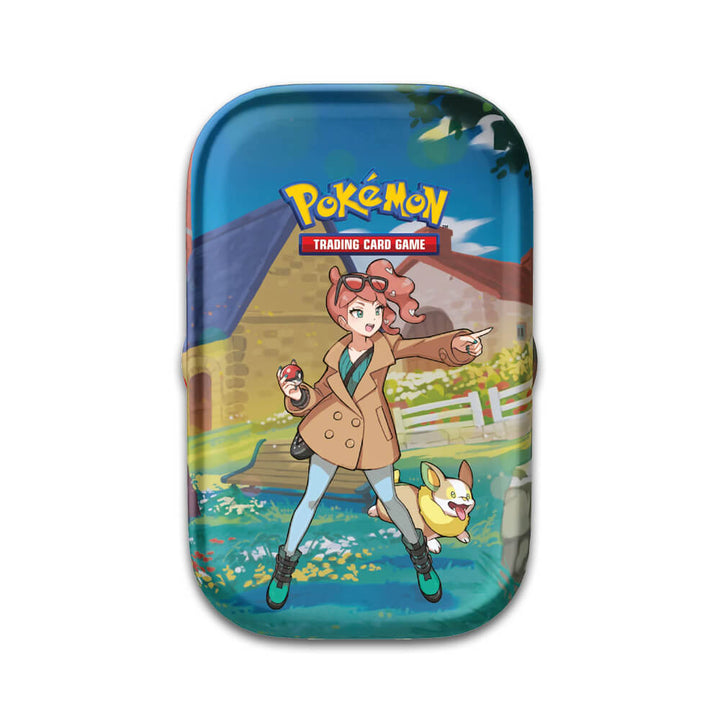 Pokémon - Sword & Shield Crown Zenith - Mini Tin