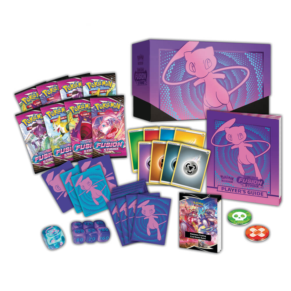 Pokémon Fusion Strike Elite Trainer Box