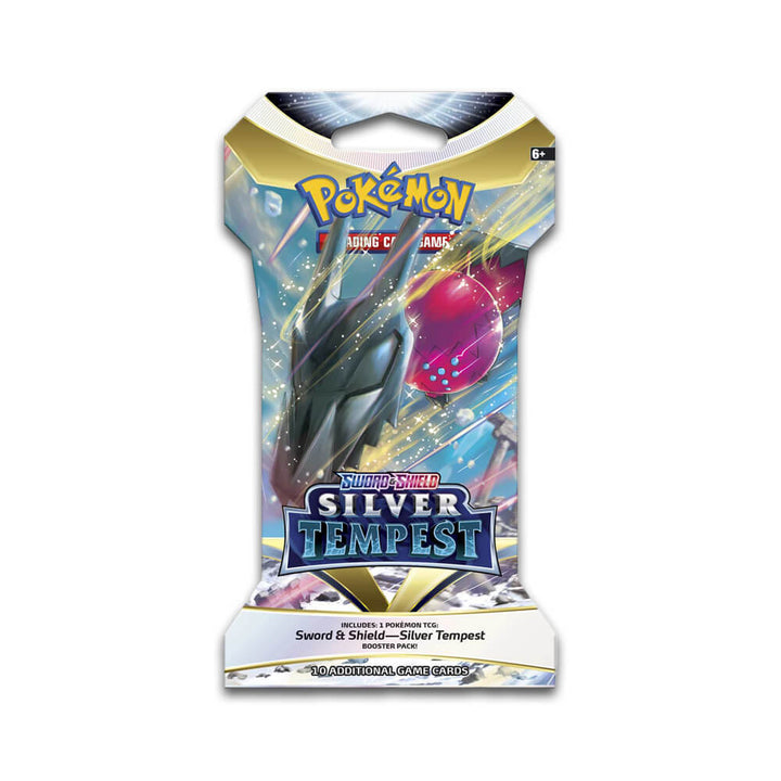 Pokémon Sword & Shield Silver Tempest Sleeved Pack