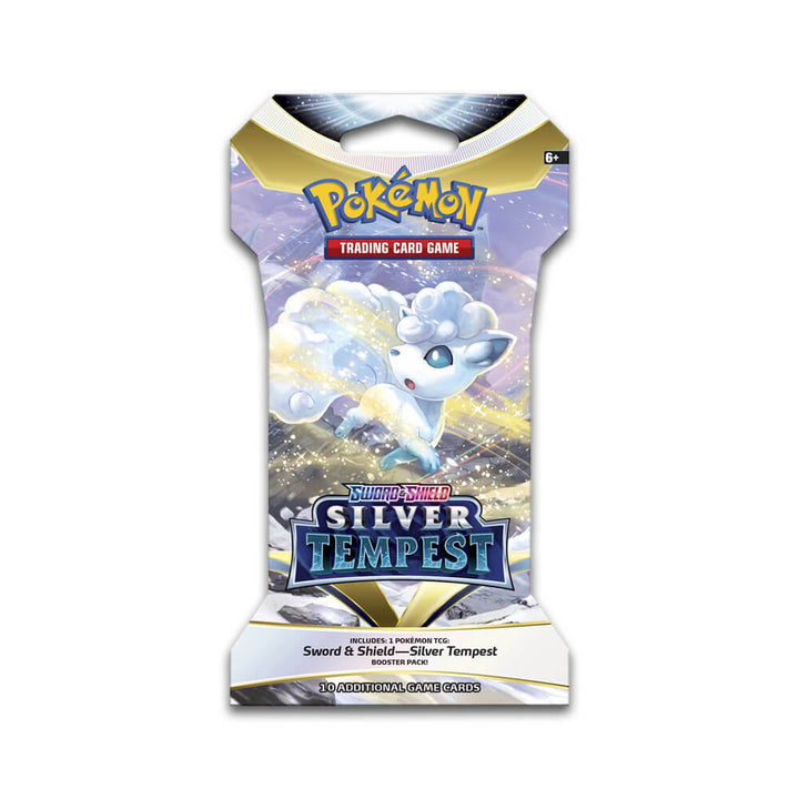 Pokémon Sword & Shield Silver Tempest Sleeved Pack