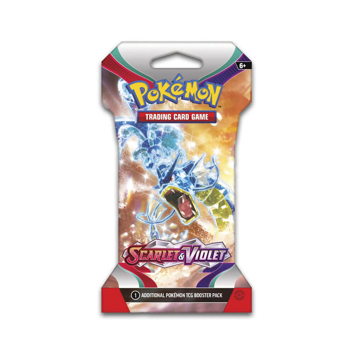 Pokémon Scarlet & Violet Sleeved Booster Pack