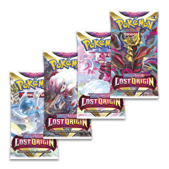 Pokémon Sword & Shield Lost Origin Booster Box