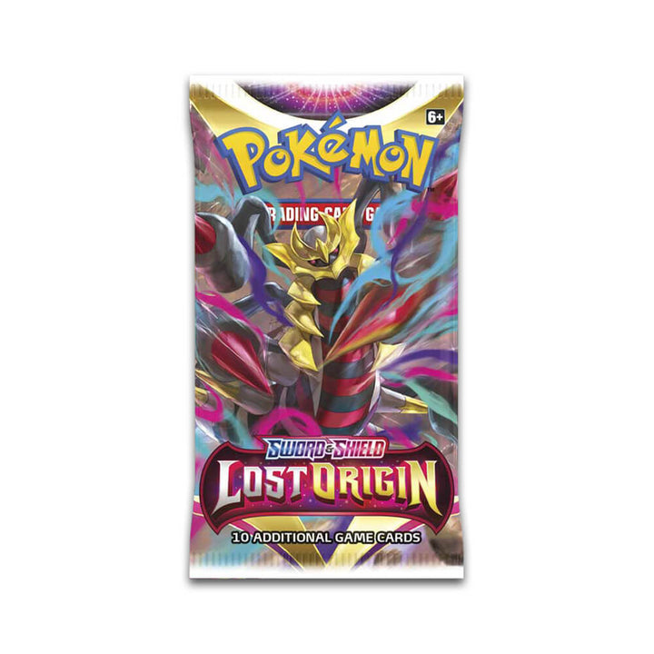 Pokémon Sword & Shield Lost Origin Booster Box