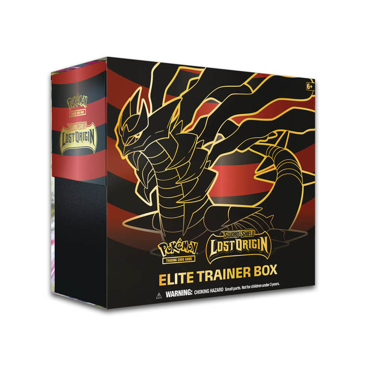 Pokémon Sword & Shield Lost Origin Elite Trainer Box