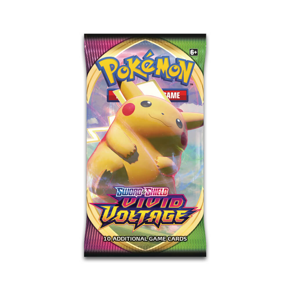 Pokémon - Sword & Shield Vivid Voltage - Booster Box
