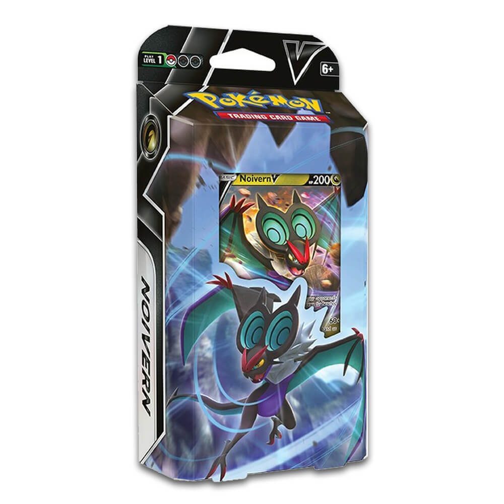 POKEMON - V BATTLE DECK
