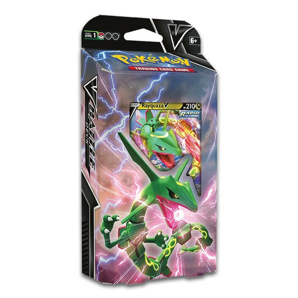 POKEMON - V BATTLE DECK