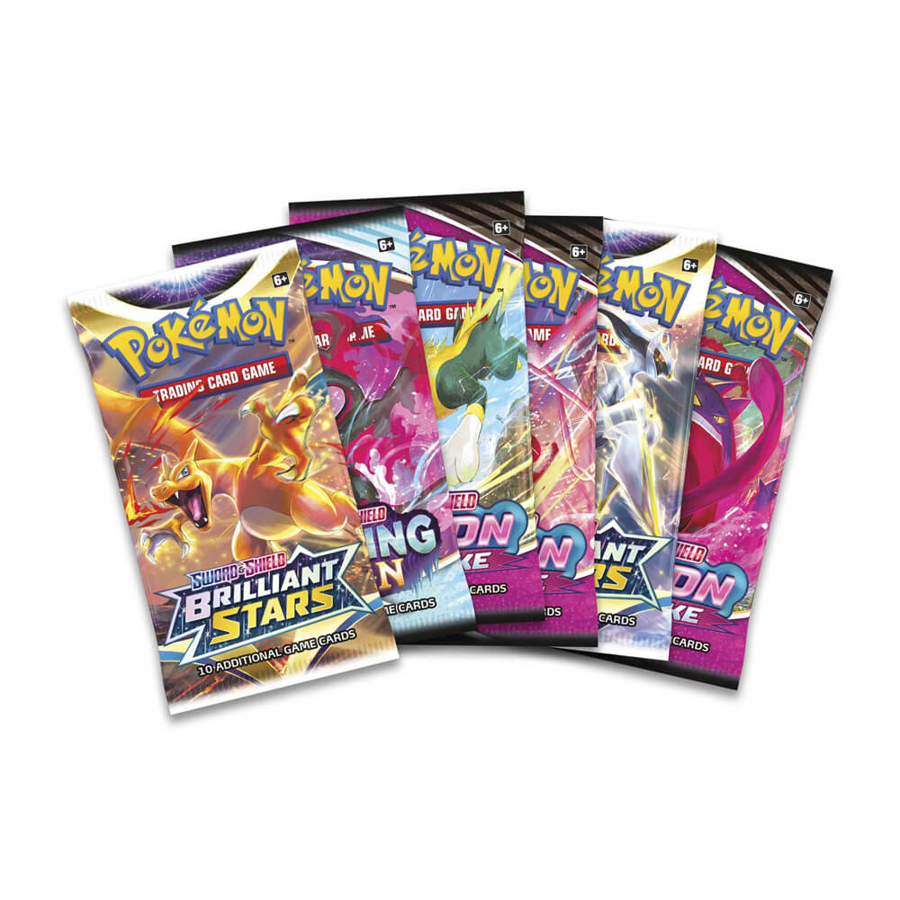 Pokémon Lucario VSTAR Premium Collection