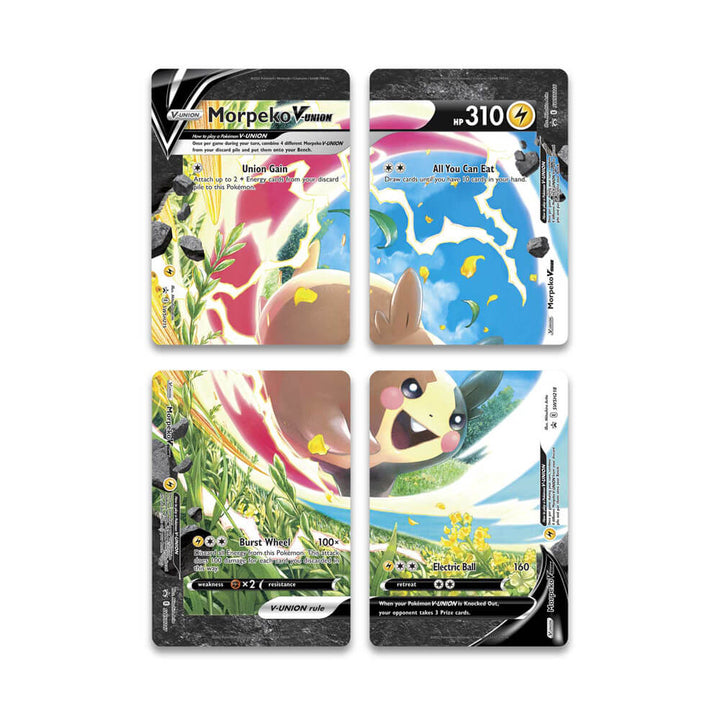 Pokémon Morpeko V-UNION Special Collection