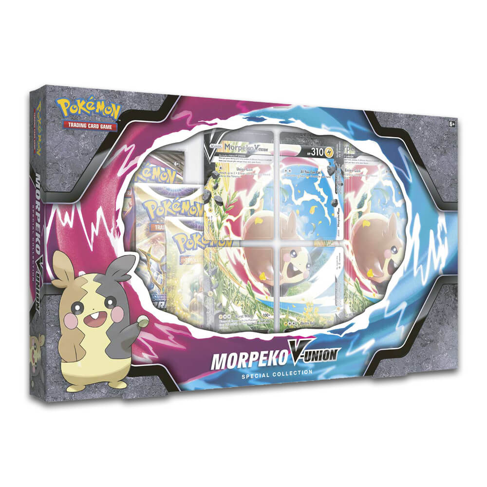 Pokémon Morpeko V-UNION Special Collection