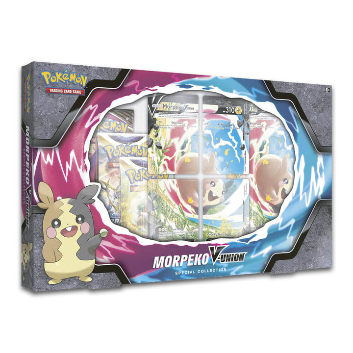 Pokémon Morpeko V-UNION Special Collection