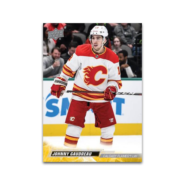 2022-23 Upper Deck Series 1 Hobby Box