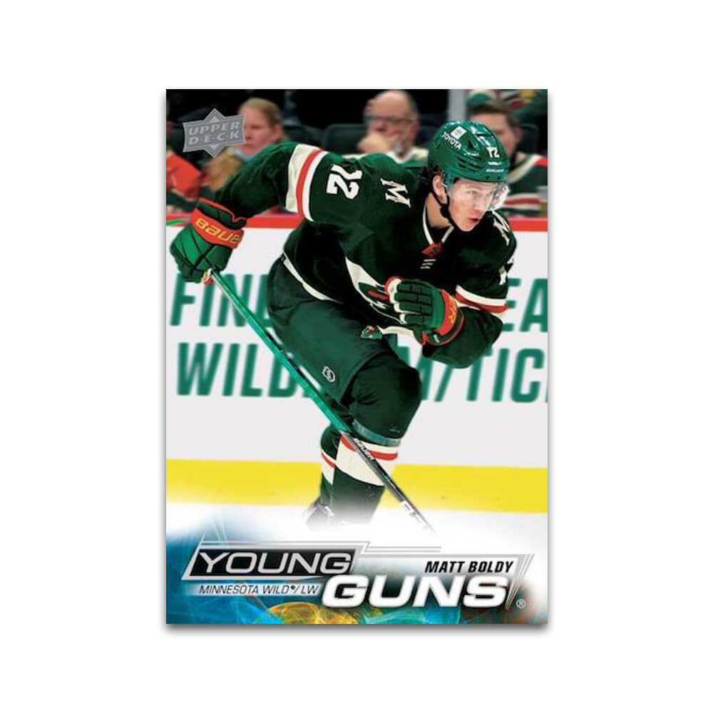 2022-23 Upper Deck Series 1 Hobby Box