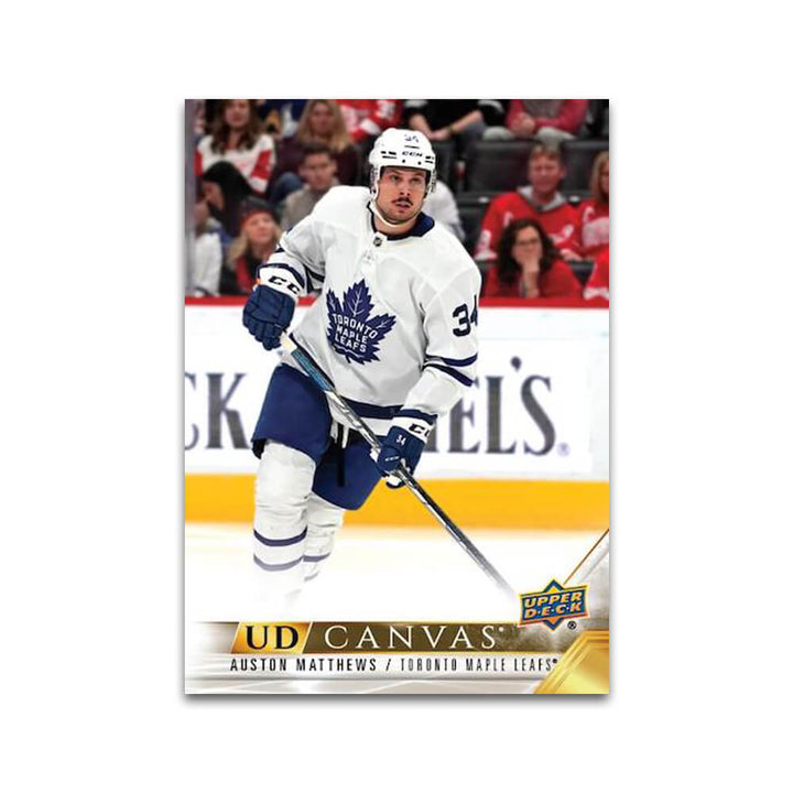 2022-23 Upper Deck Series 1 Hobby Box
