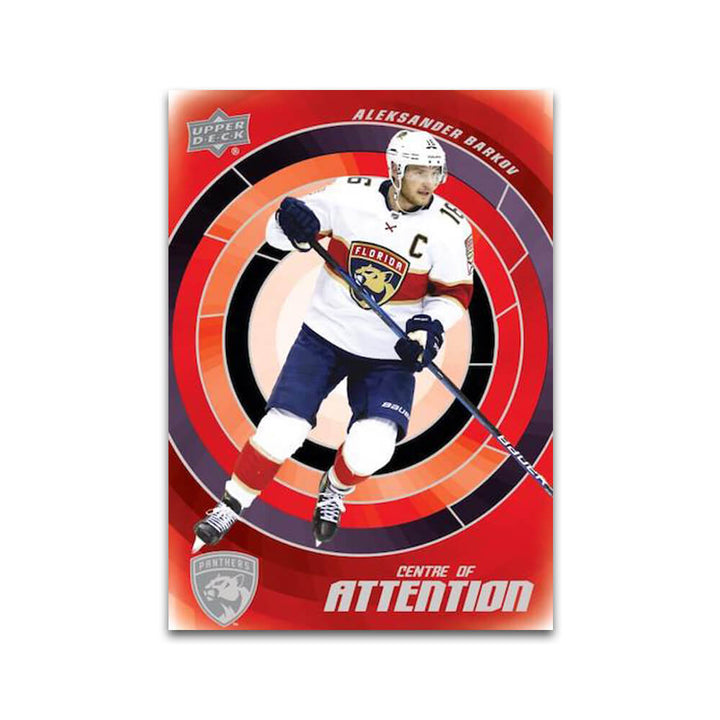 2022-23 Upper Deck Series 1 Hobby Box