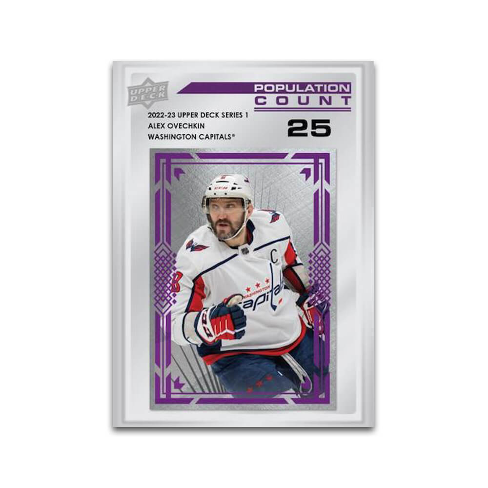 2022-23 Upper Deck Series 1 Hobby Box