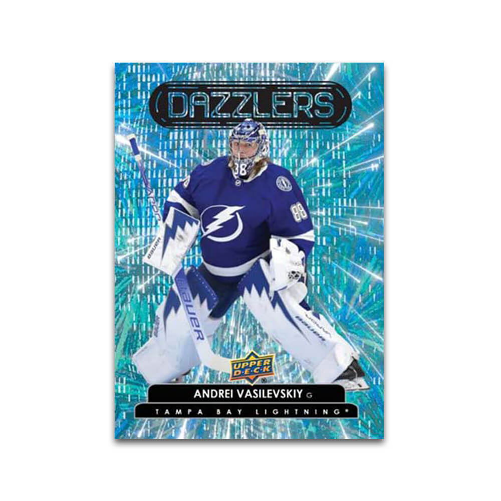 2022-23 Upper Deck Series 1 Hobby Box