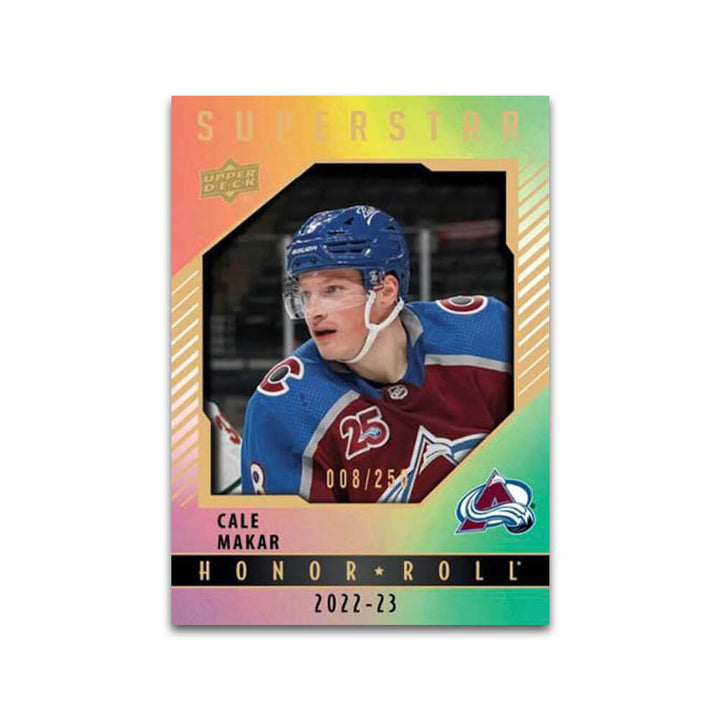 2022-23 Upper Deck Series 1 Hobby Box