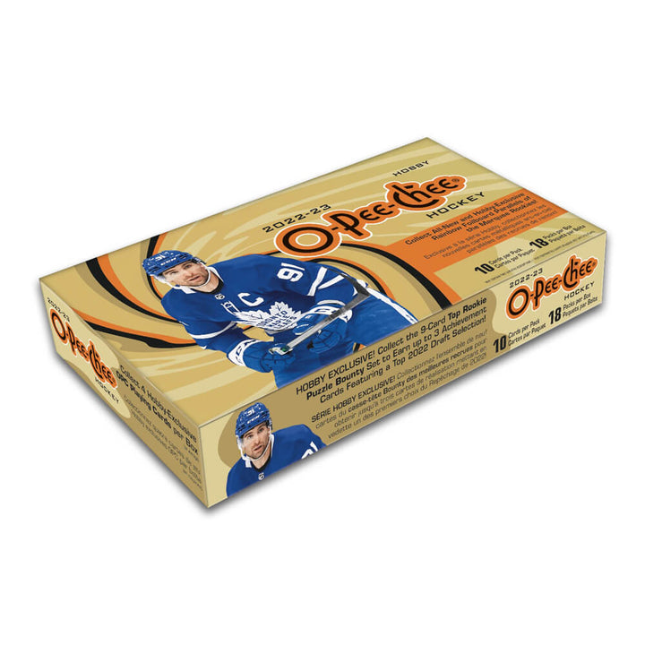 2022-23 Upper Deck O-Pee-Chee Hobby Box