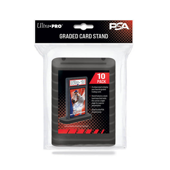 Ultra Pro PSA graded card holders (pack of 10)