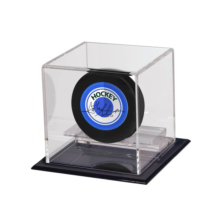 Ultra Pro - Présentoir De Rondelle De Hockey Et Balle De Baseball