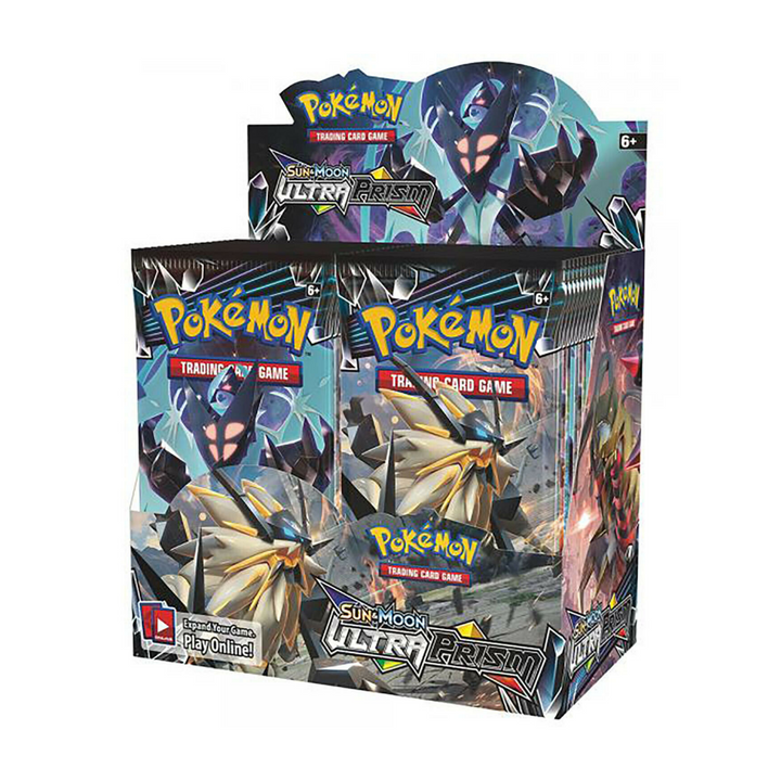 Pokemon - Sun & Moon Ultra Prism - Booster Box