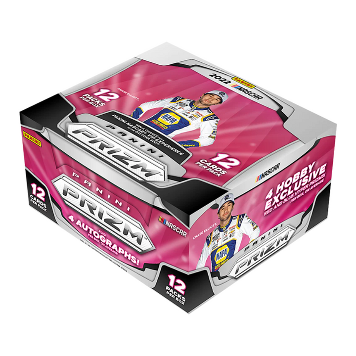Panini Prizm Nascar Racing 2022