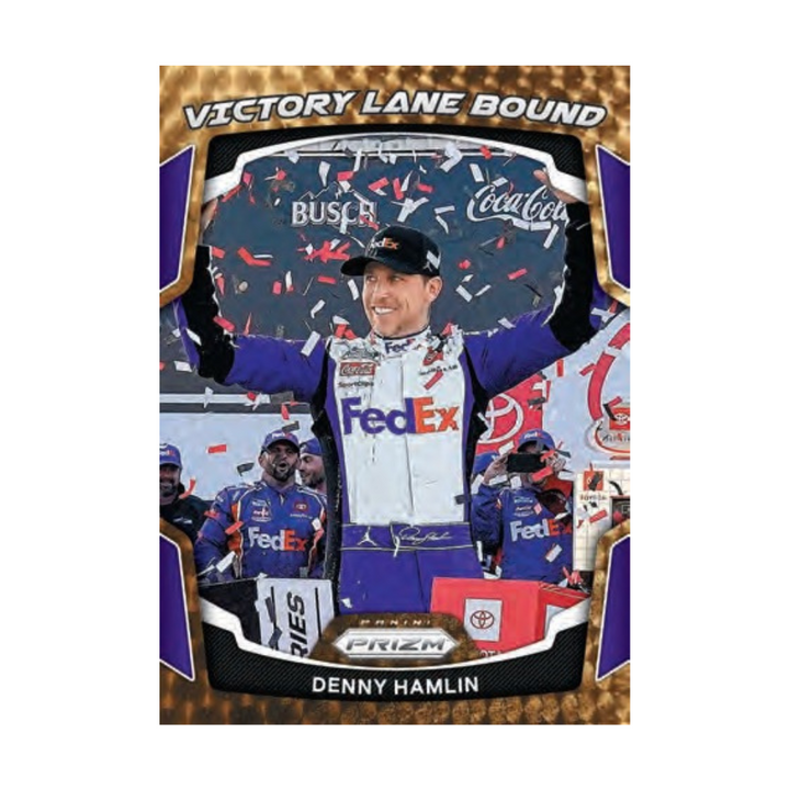 Panini Prizm Nascar Racing 2022